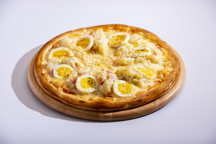 ポテトベーコン ポテトベーコン